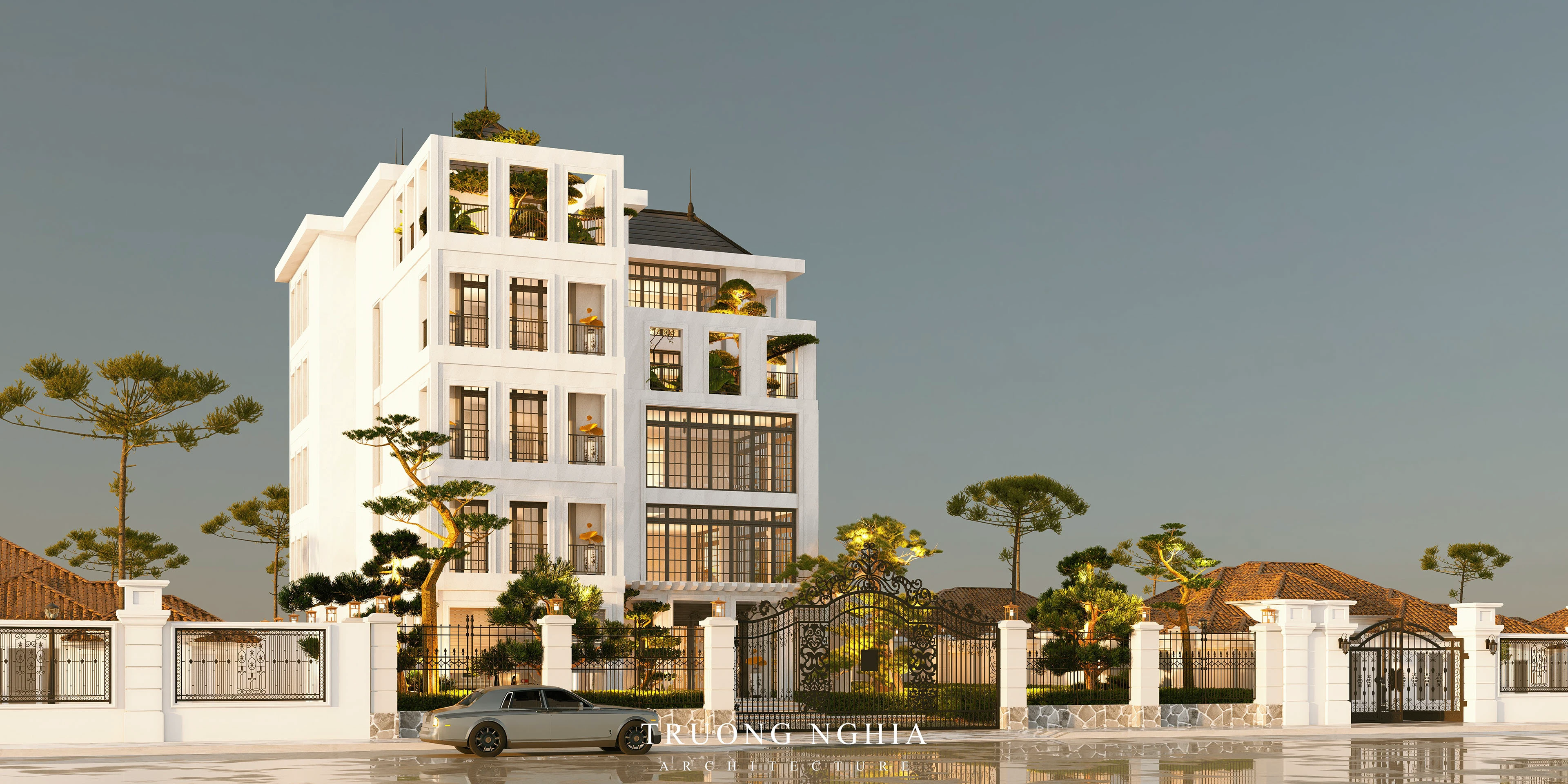 KASSA VILLA