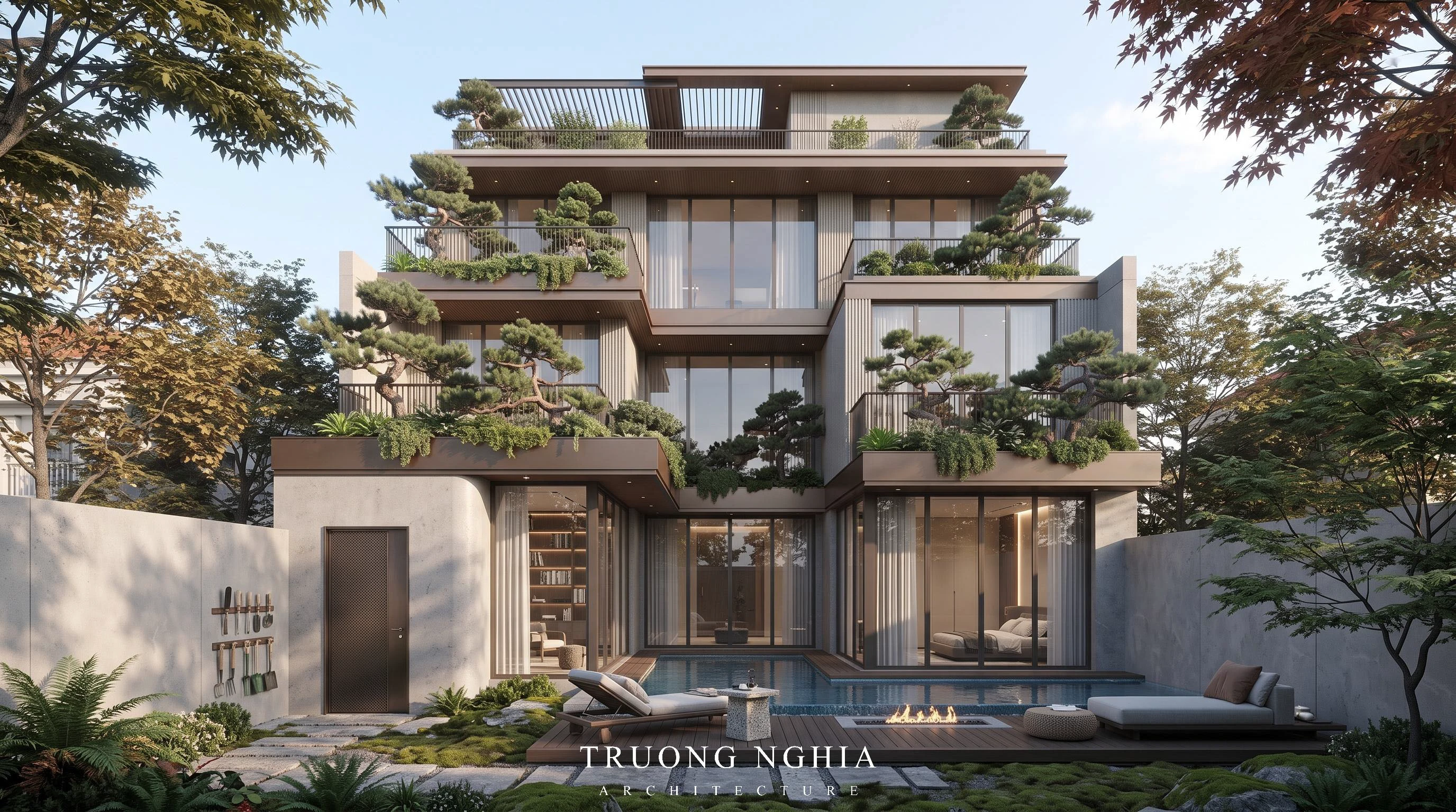 AURA VILLA