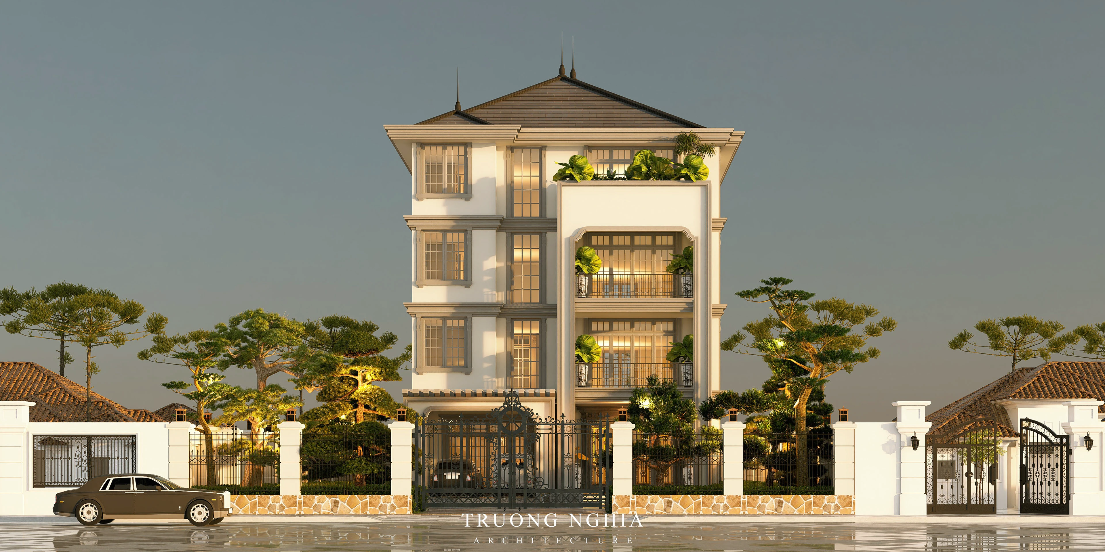 Saigon Hill Villa