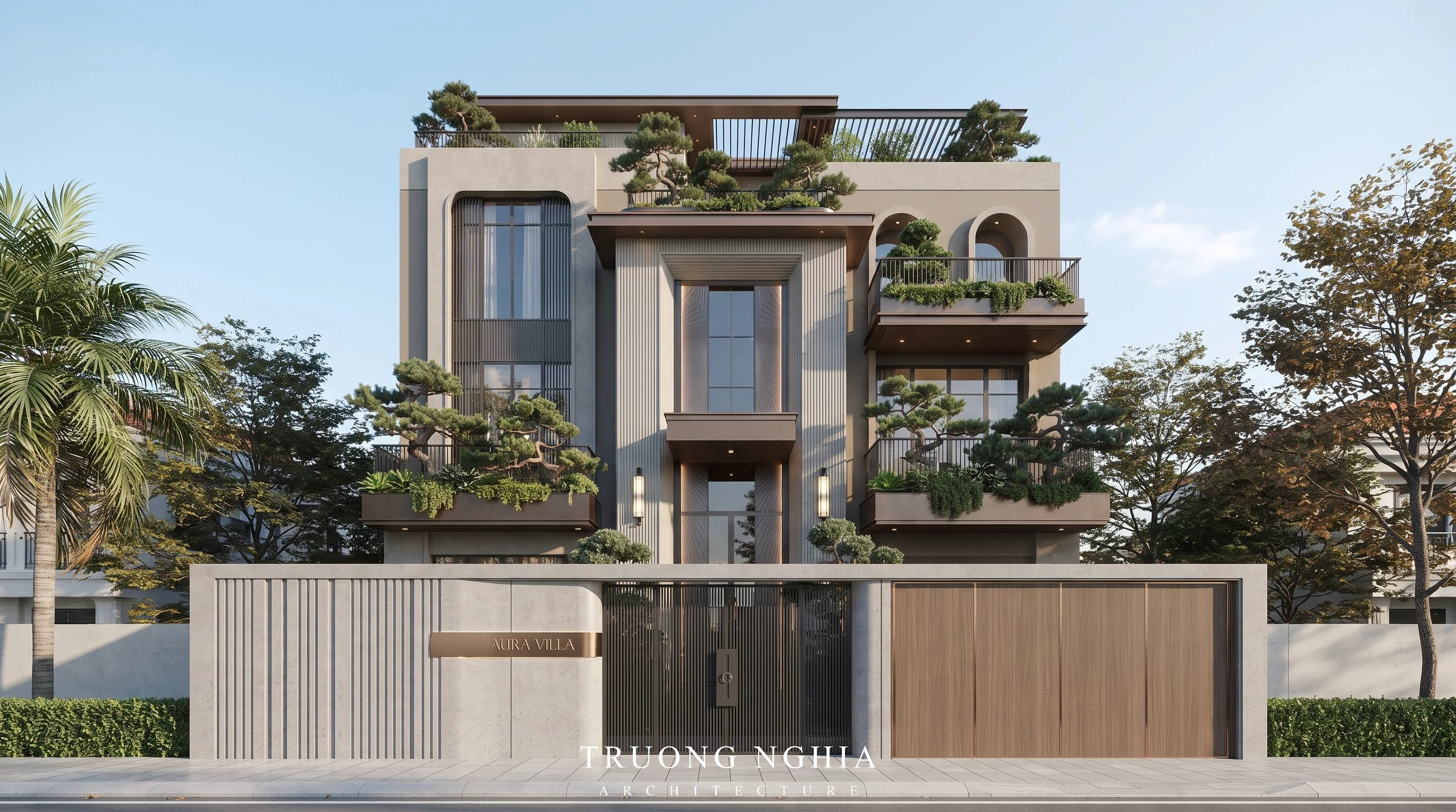 AURA VILLA