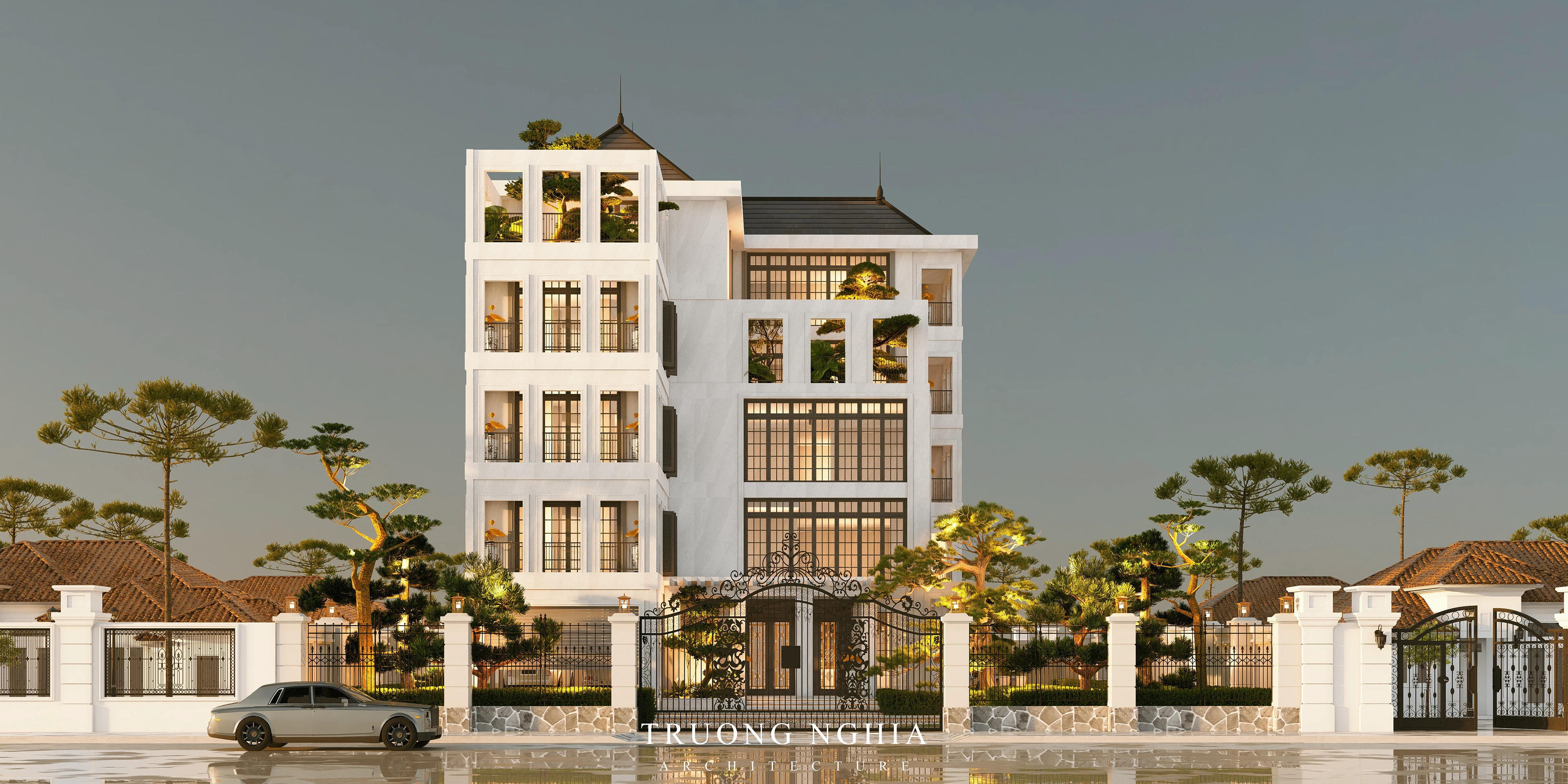 KASSA VILLA