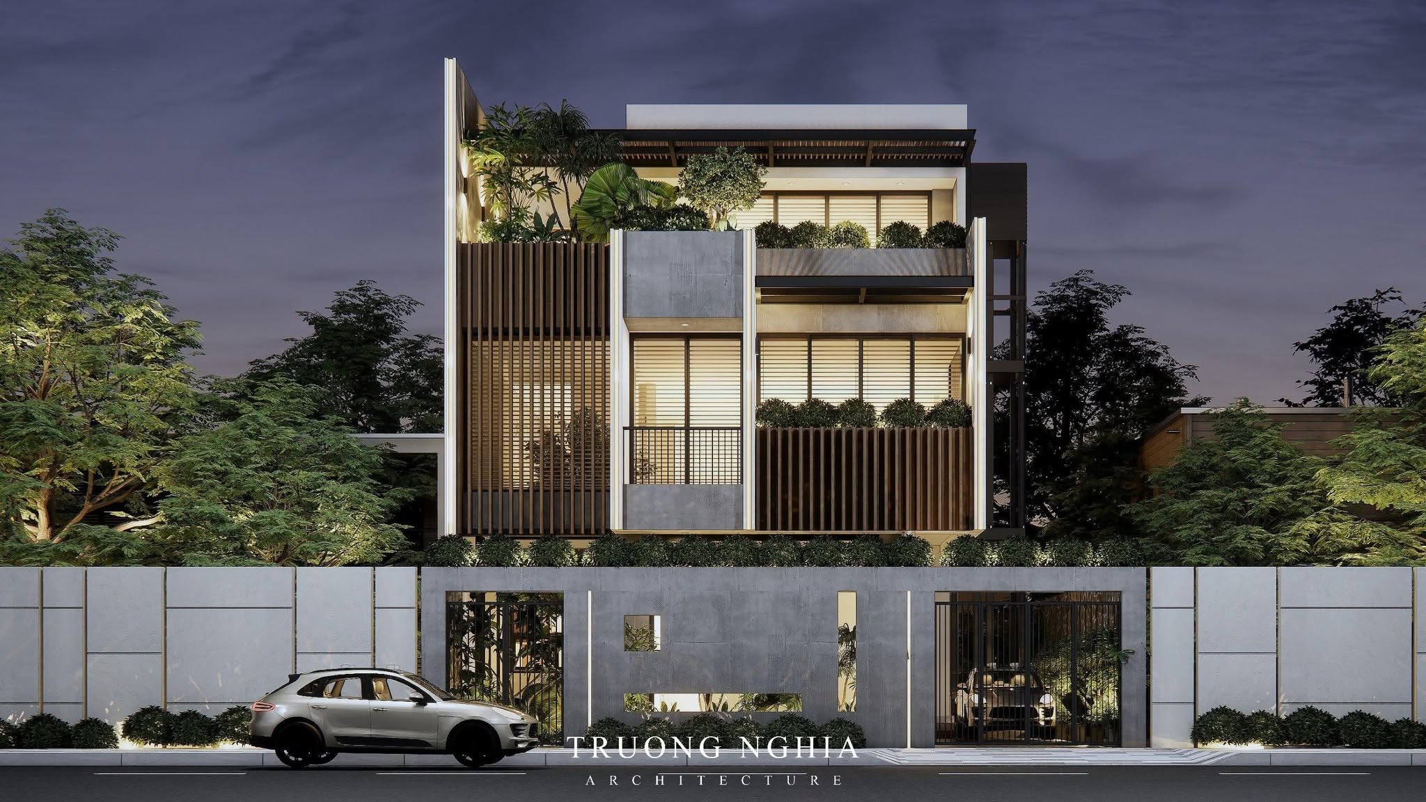AN KHANH VILLA