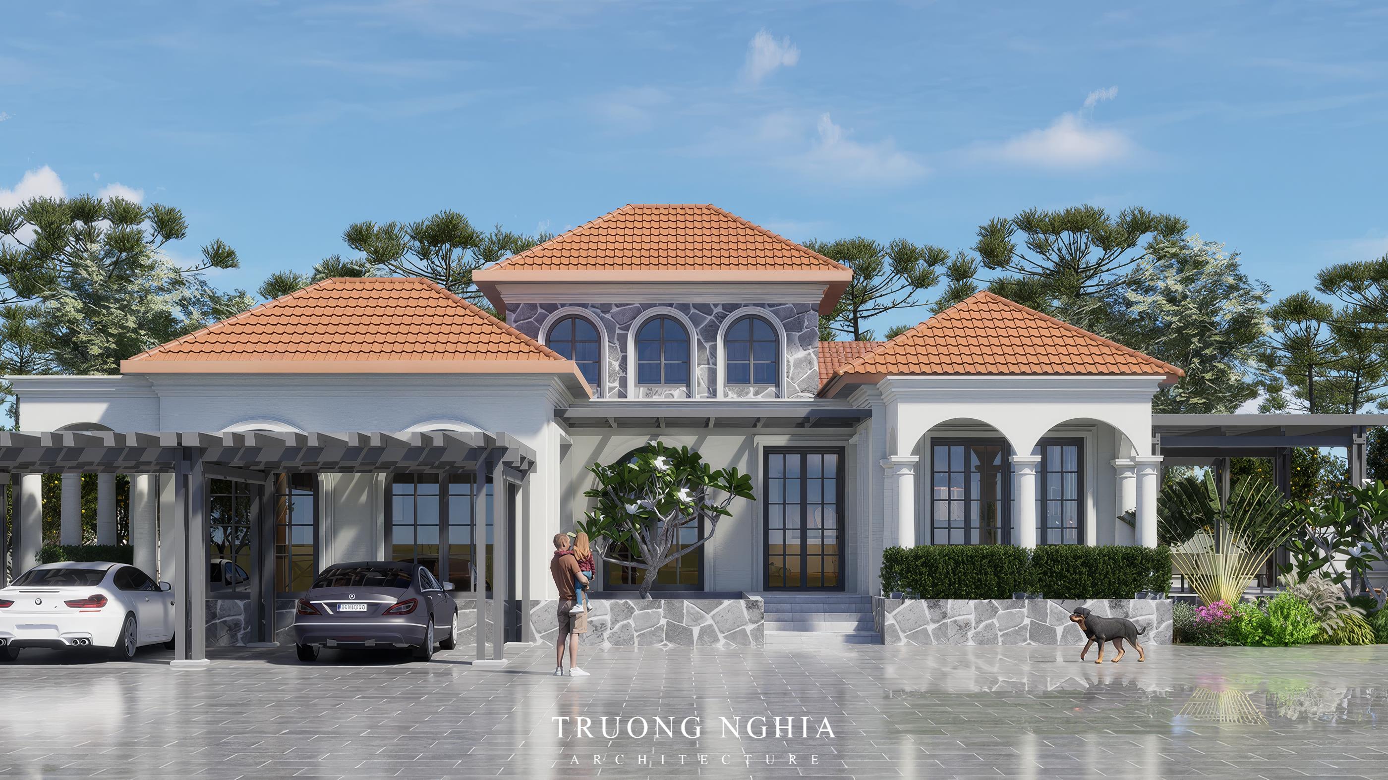 BINH PHUOC VILLA