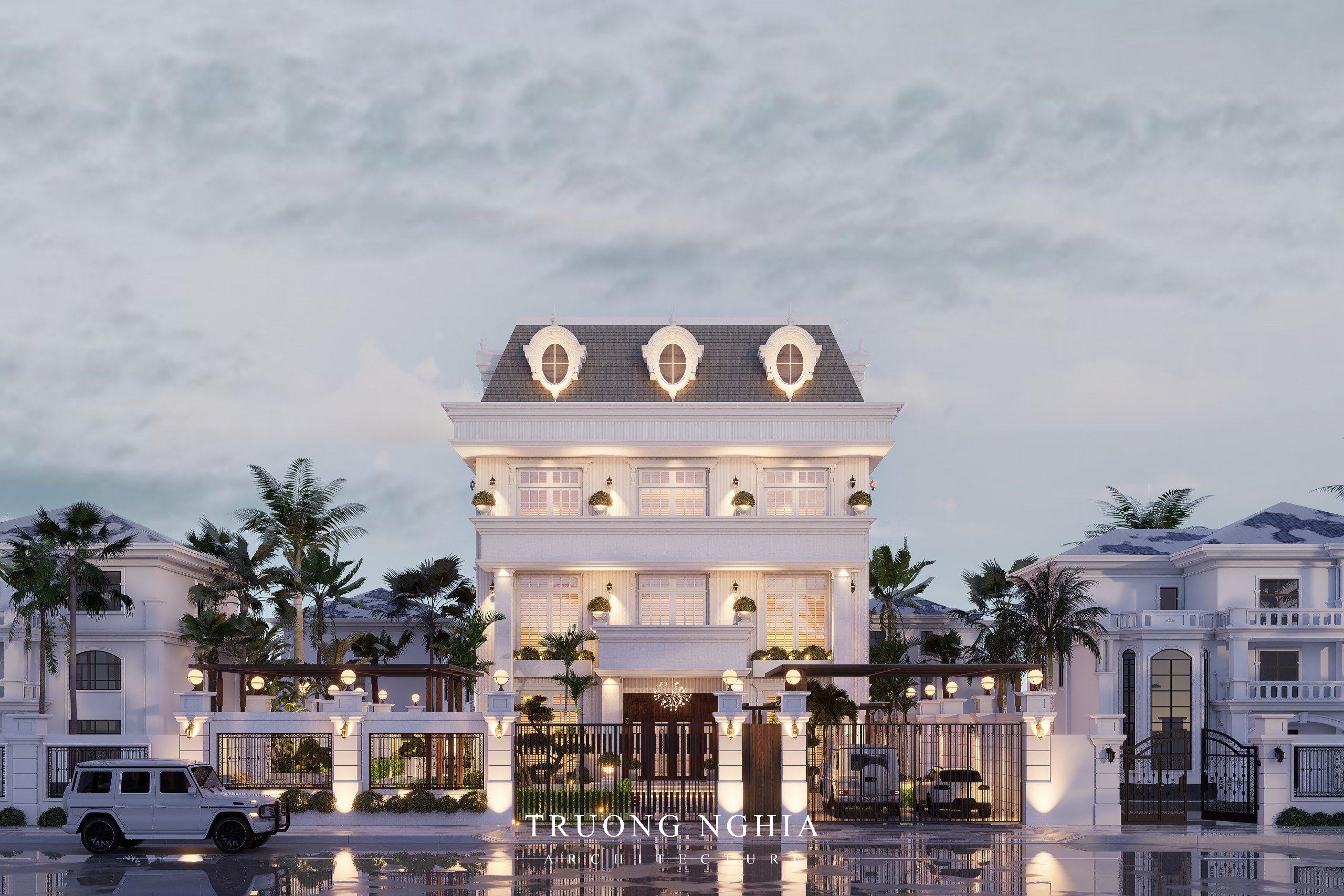 Odyssey Villa