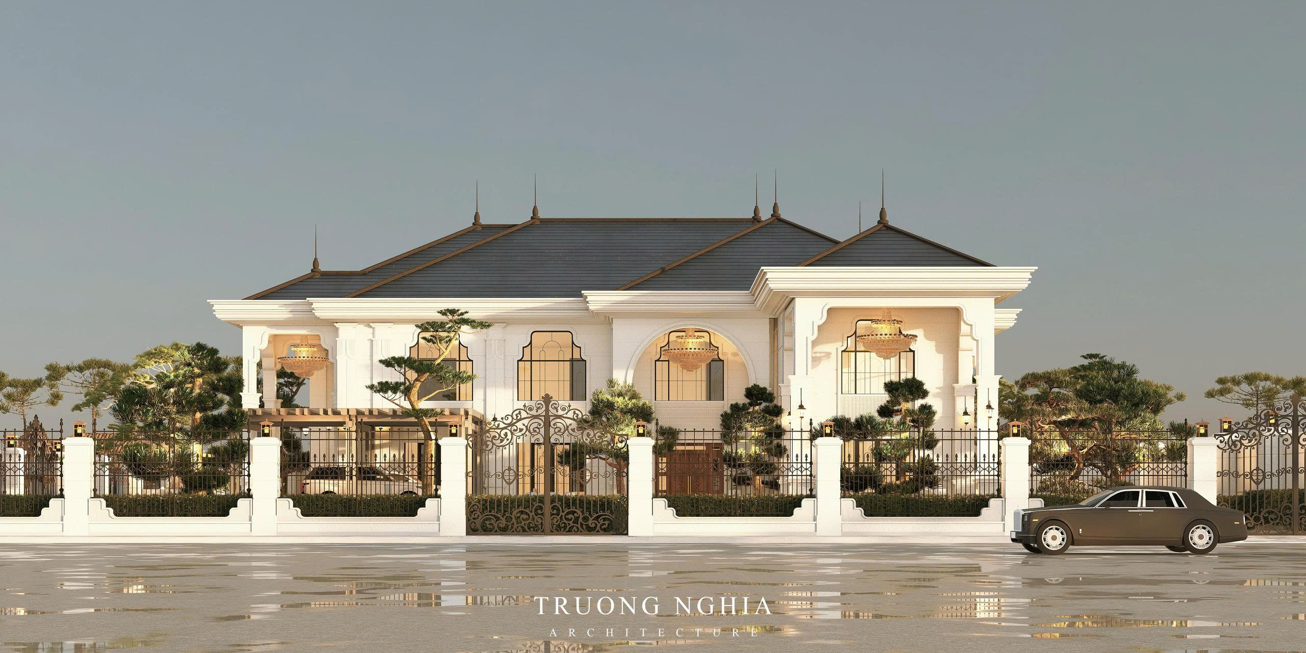 TAY NINH VILLA