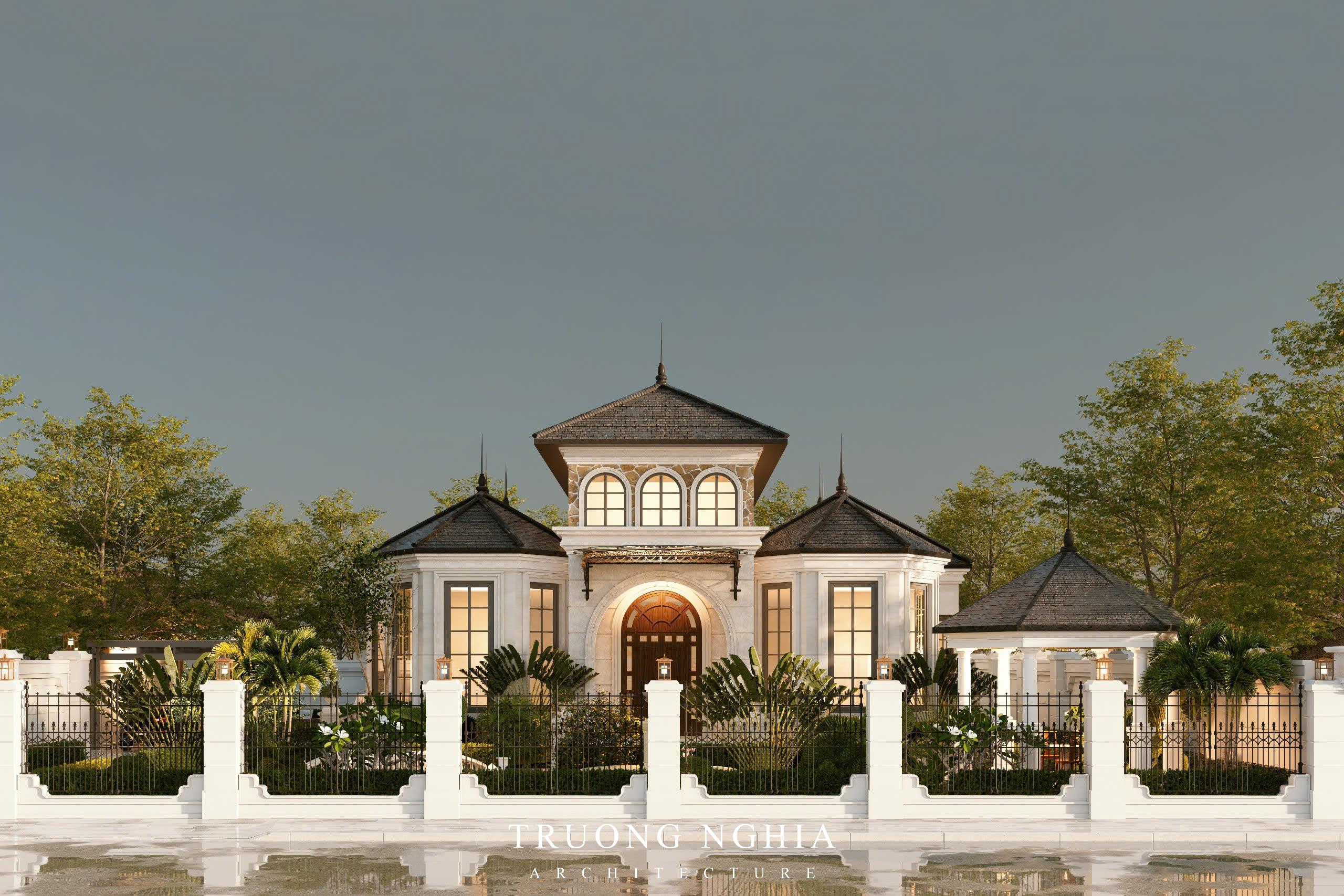 MOON VILLA