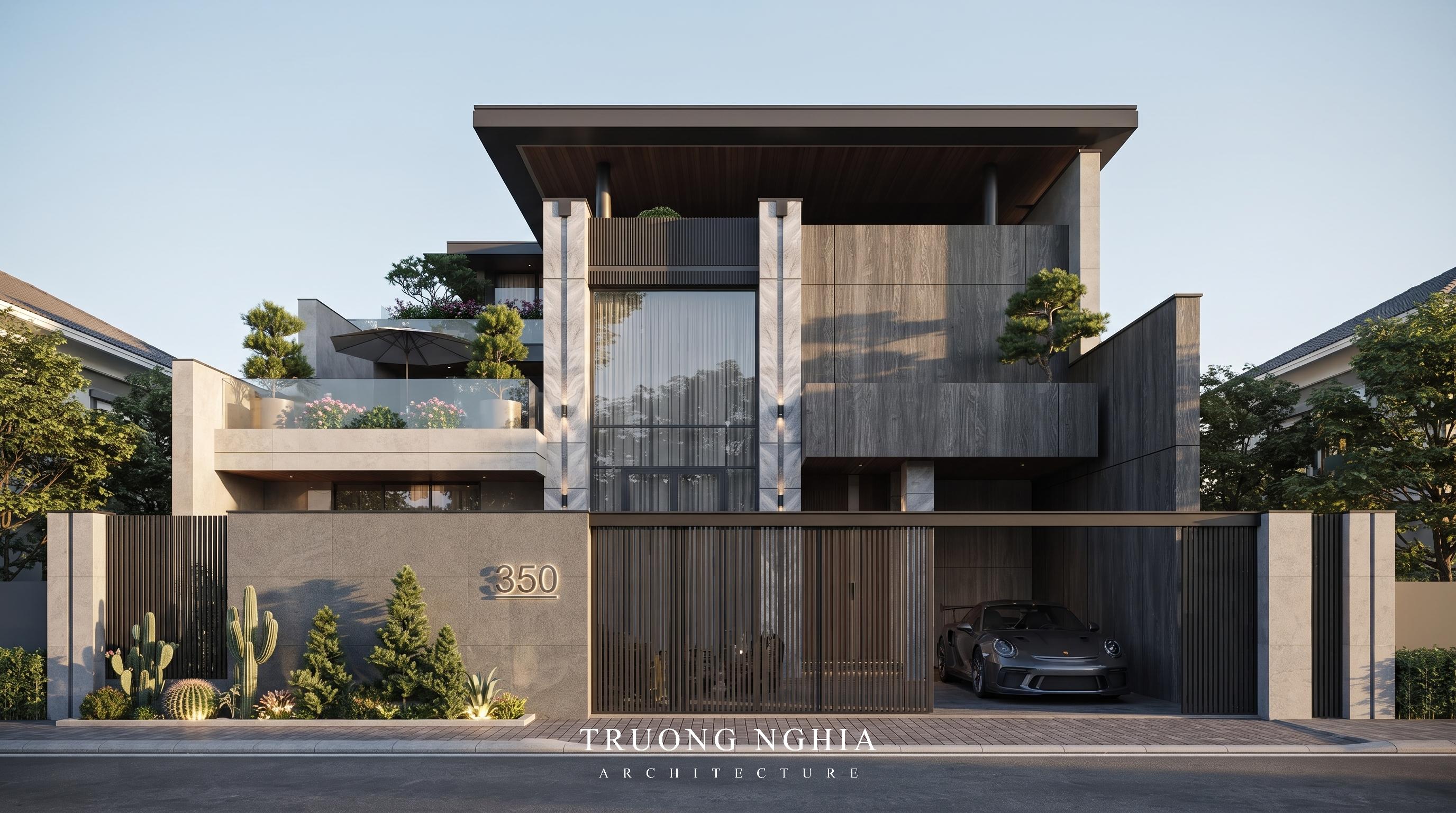CENTURY VILLA