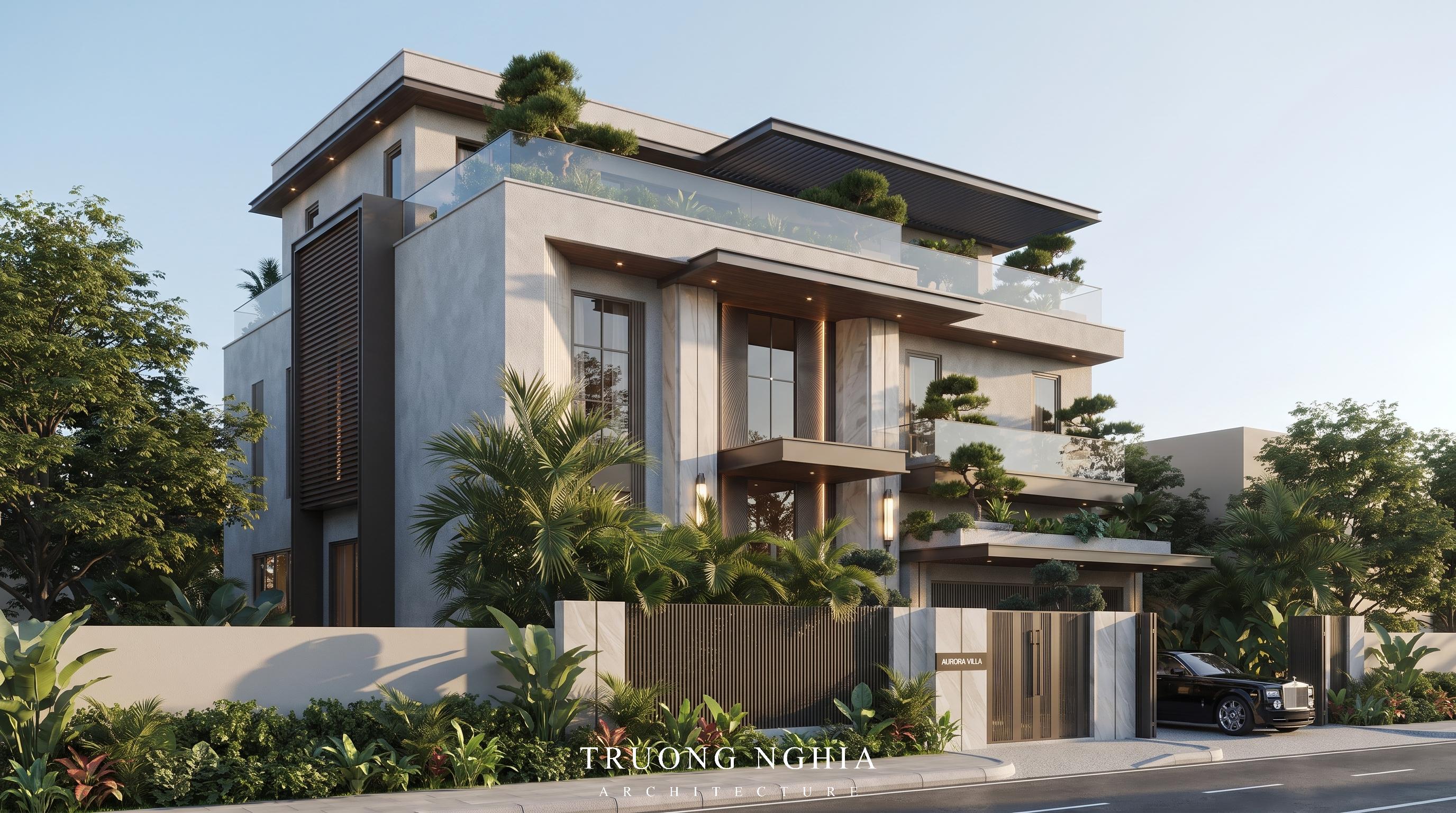 AURORA VILLA