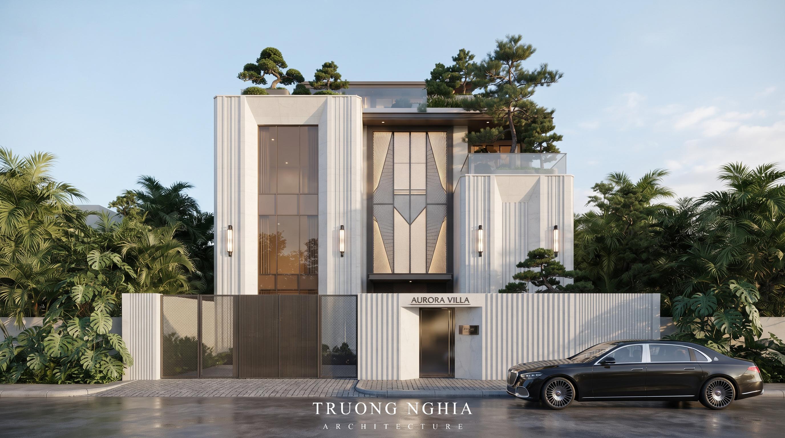AURORA VILLA