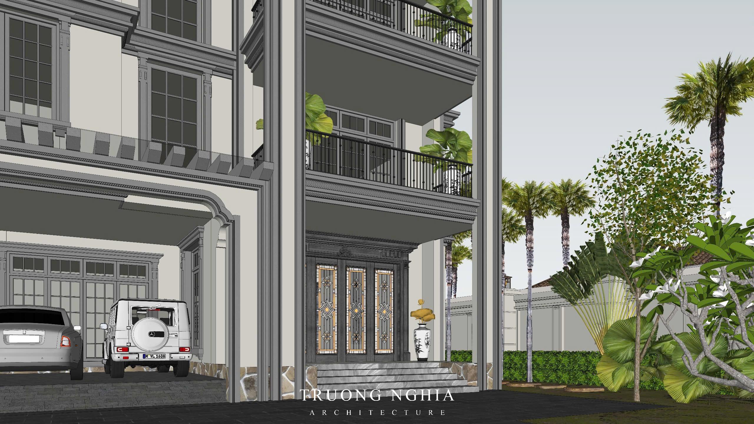SAIGON VILLA