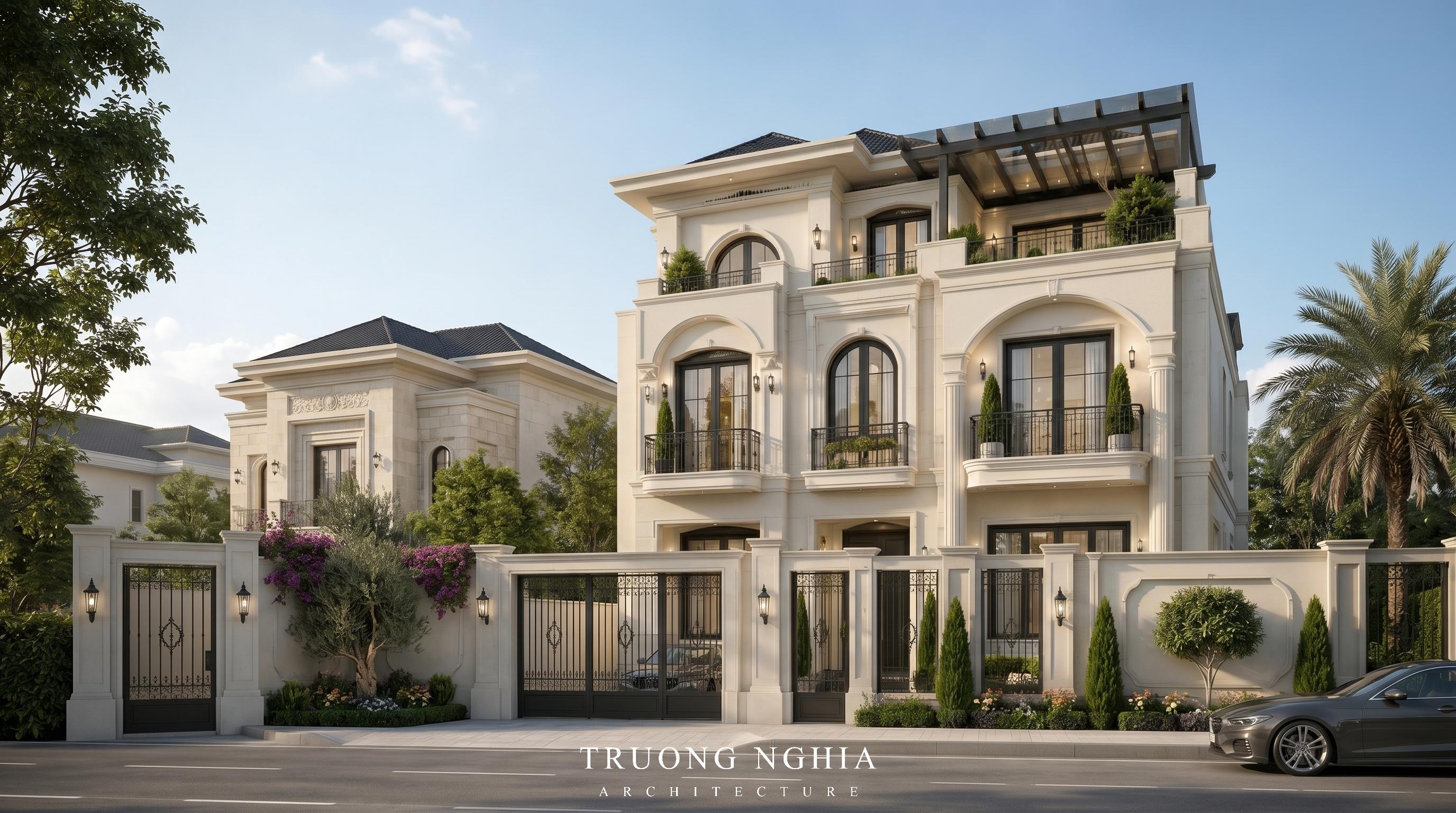TAN UYEN VILLA