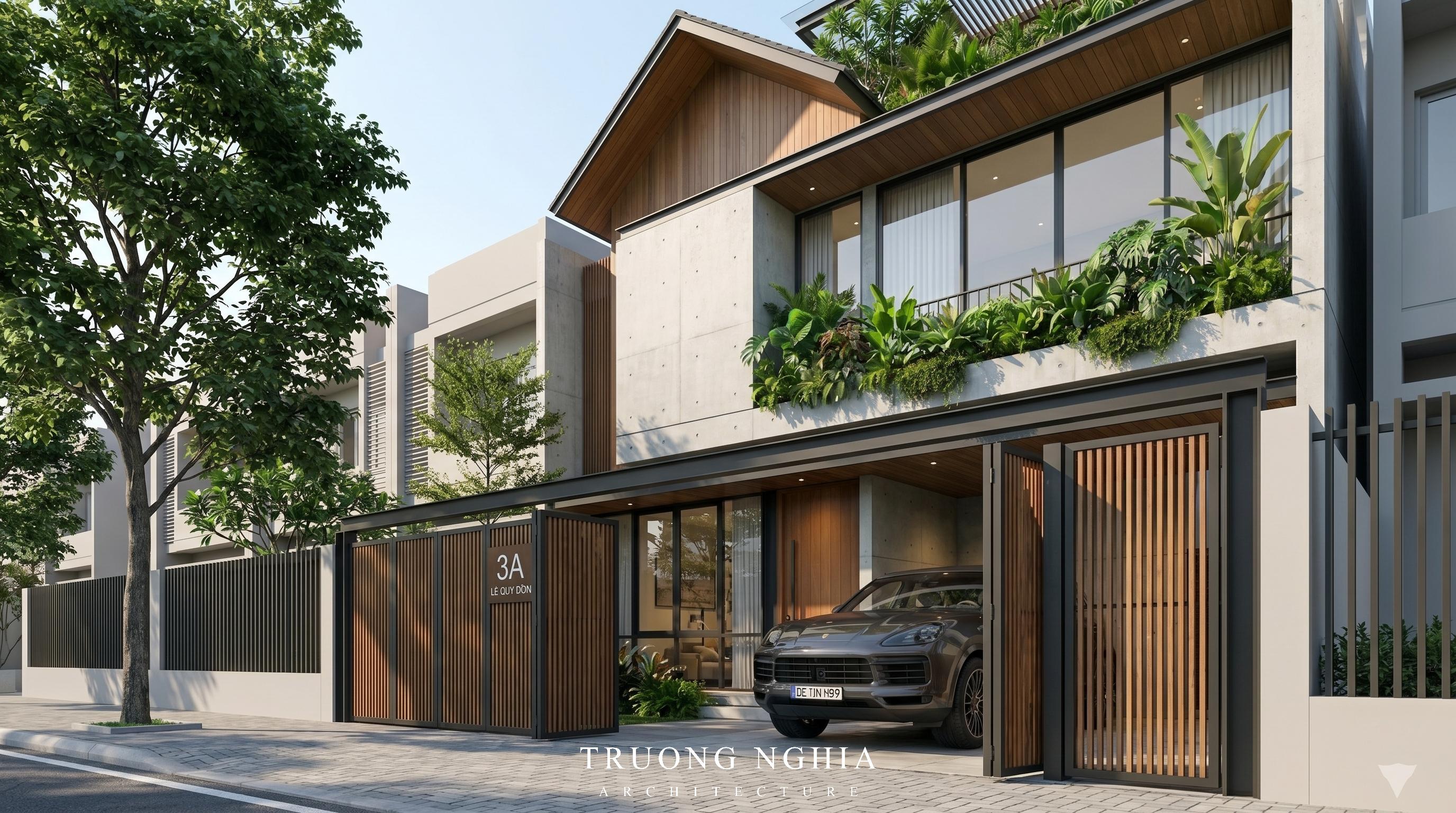 CAT LAI VILLA