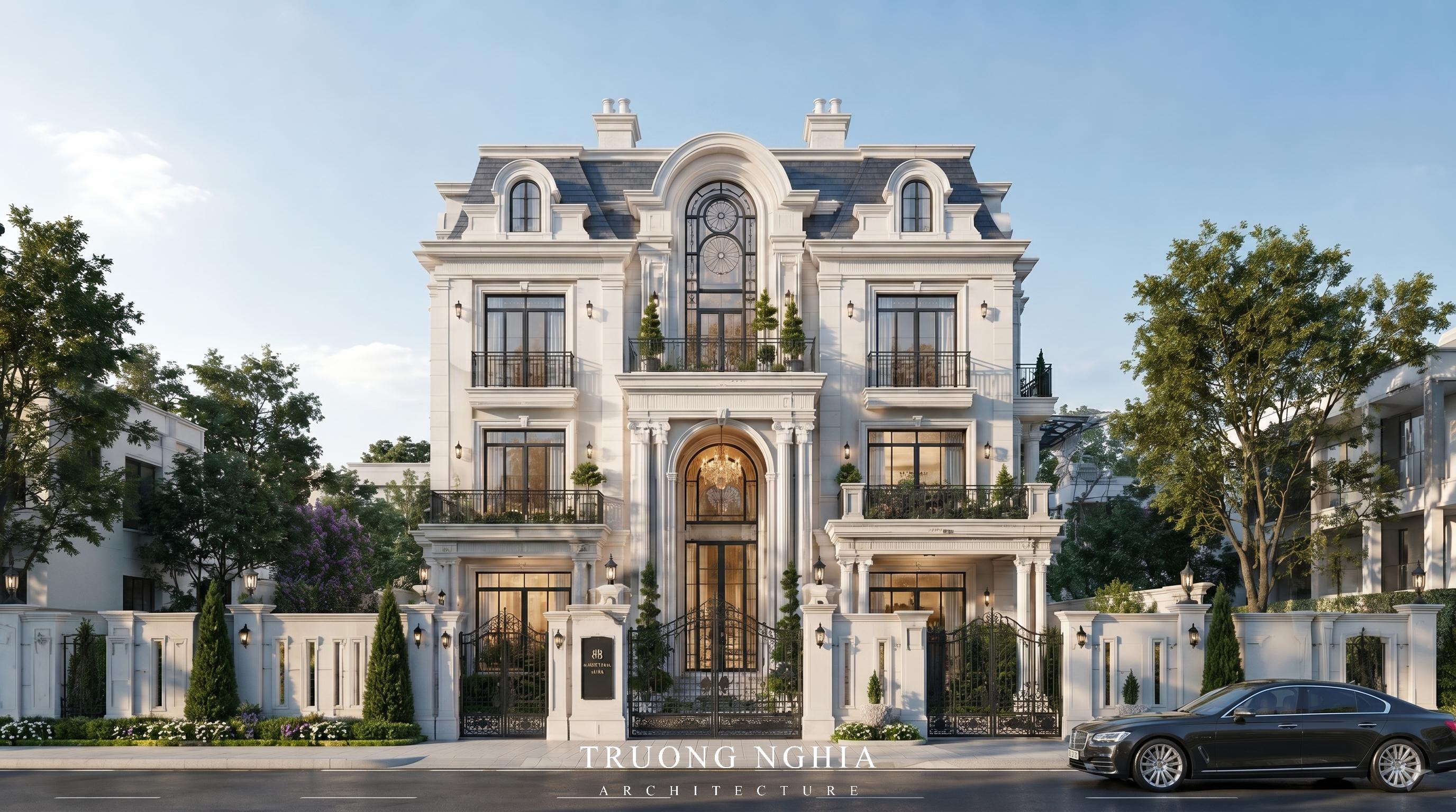 Villa Madeleine