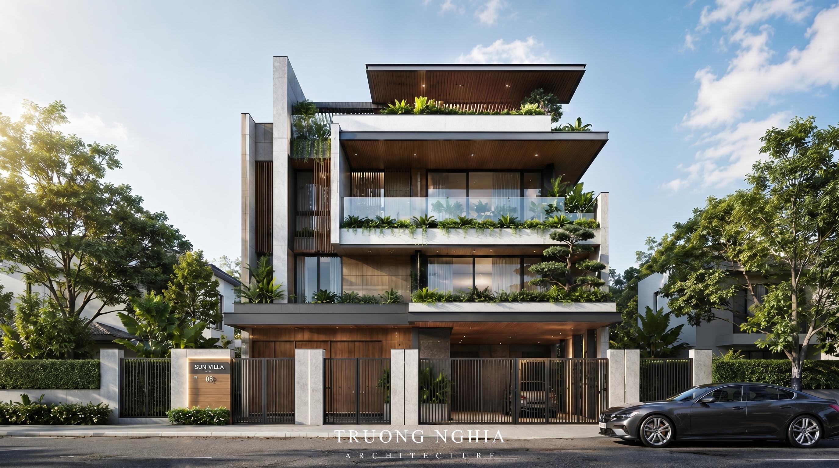 PHU MY VILLA