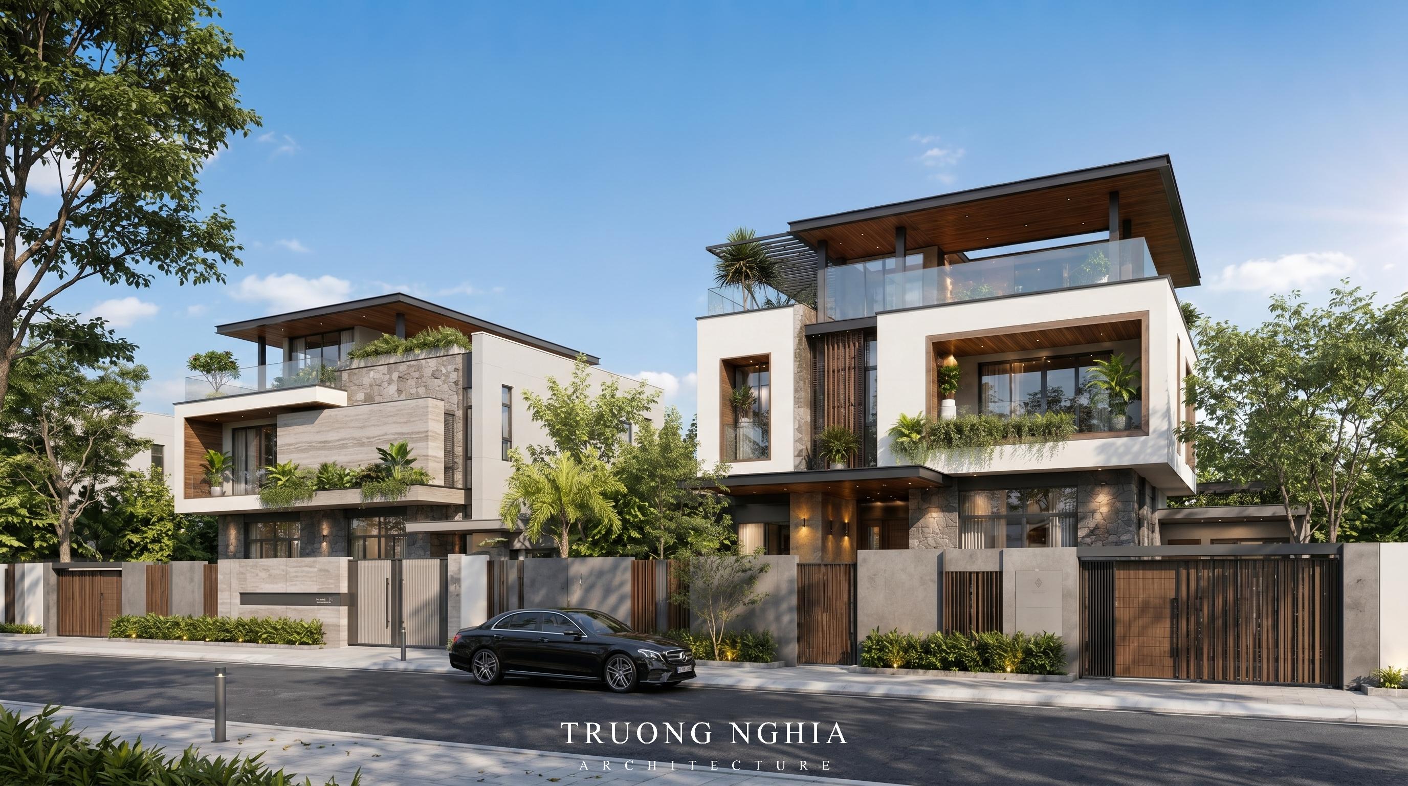 VANI VILLAS