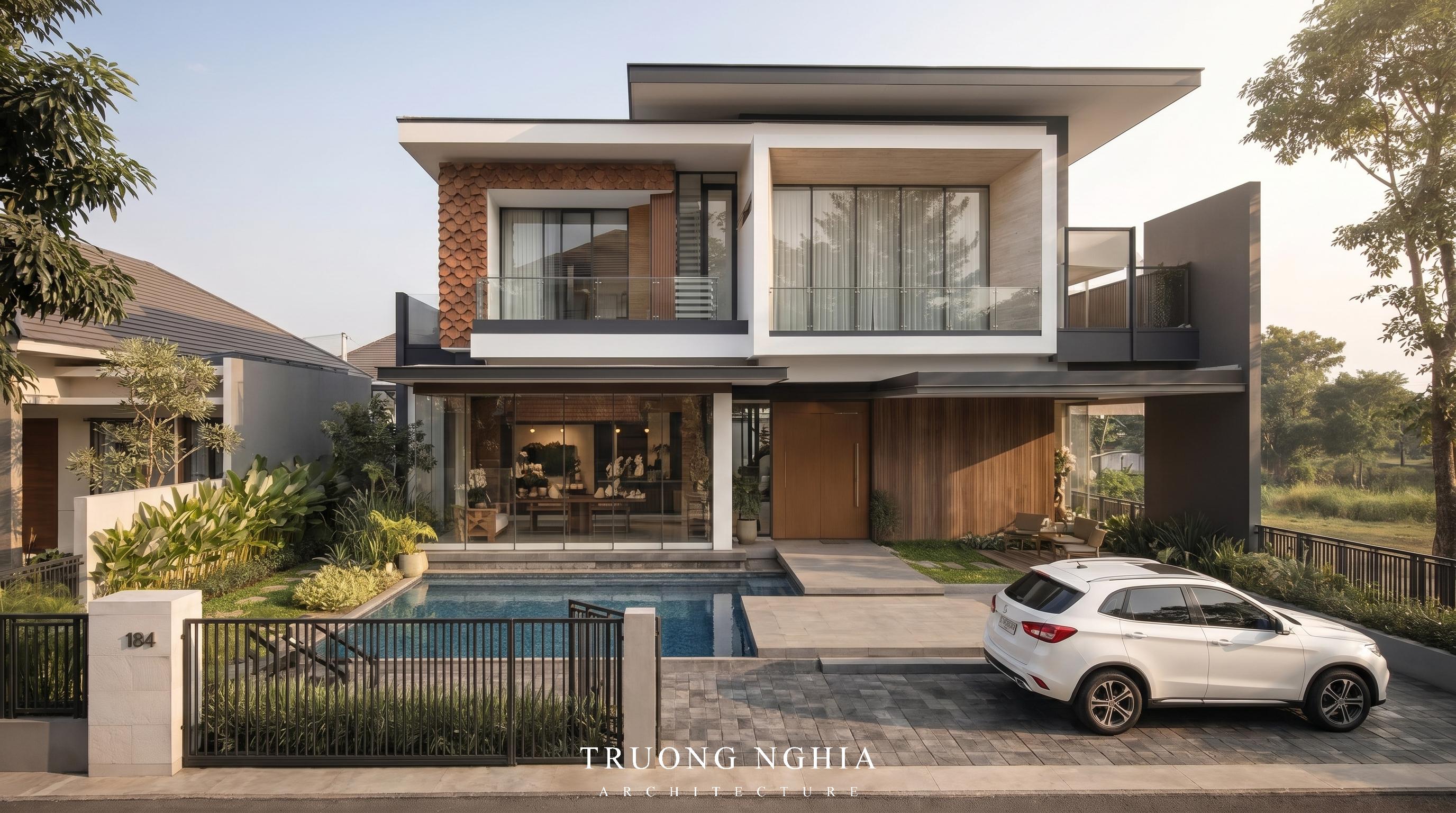 PARK VILLA