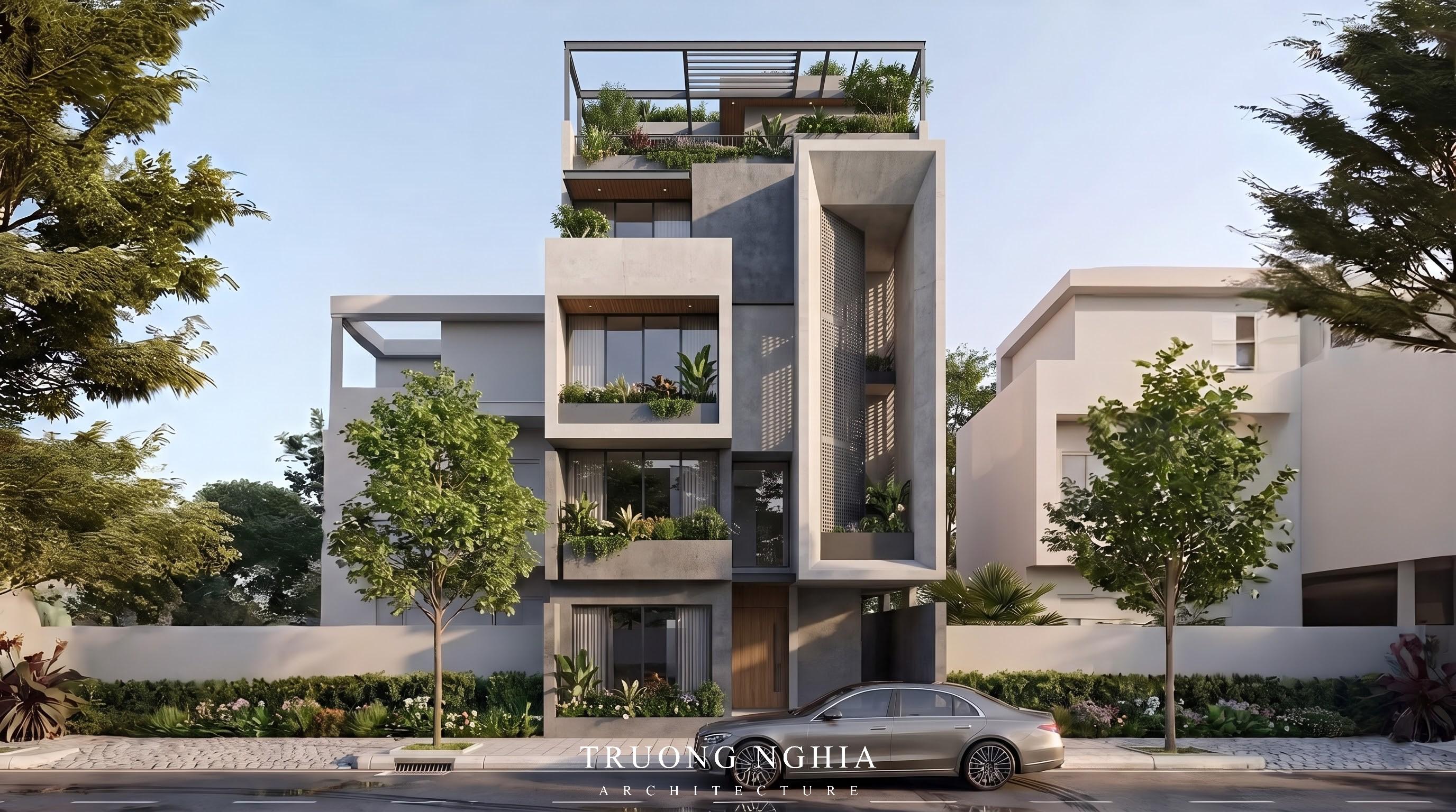 TM HOUSE
